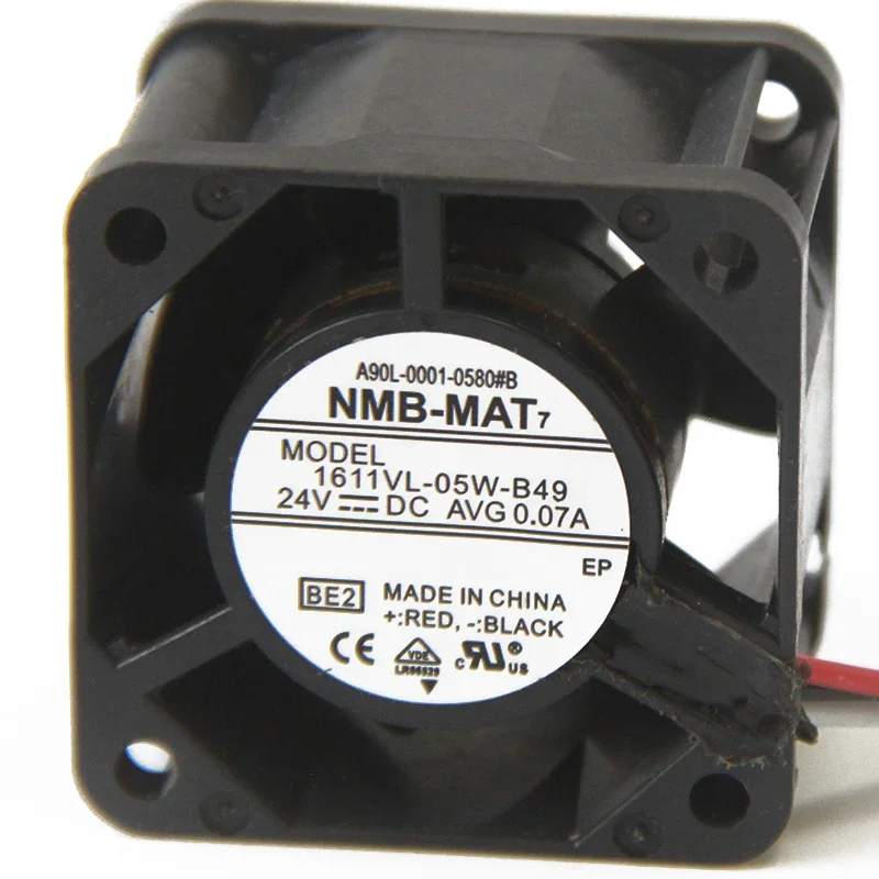 A90L-0001-0580#B 9PF0424H304 1611VL-05W-B49 FANUC Cooling Fan