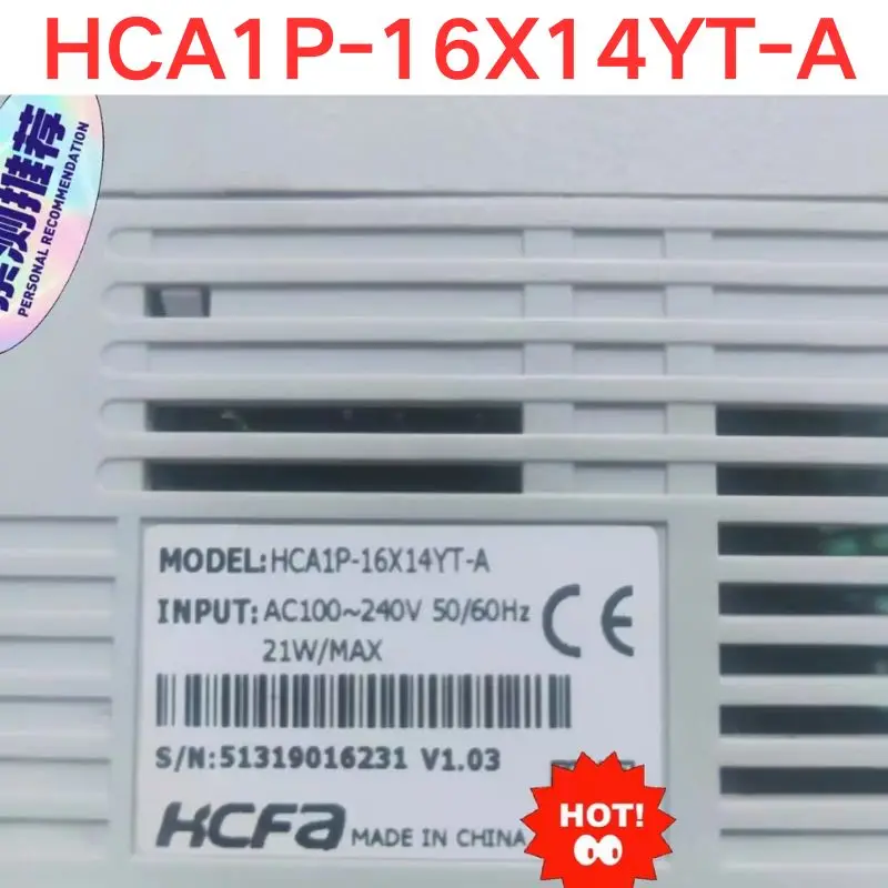 Second-hand Test OK Programmer HCA1P-16X14YT-A Electronic Equipment