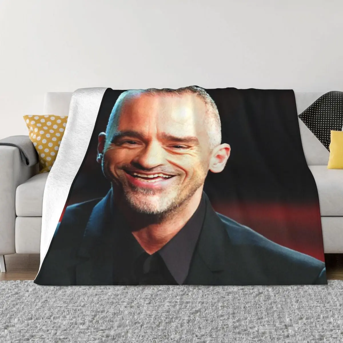 

Eros Ramazzotti 1167 Plush Knee Blanket Blankets And Blankets Throw Blanket