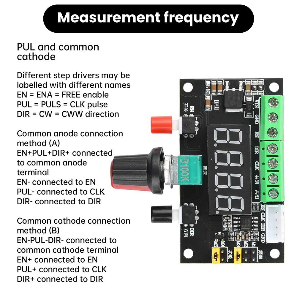 Stepper Motor Drive…