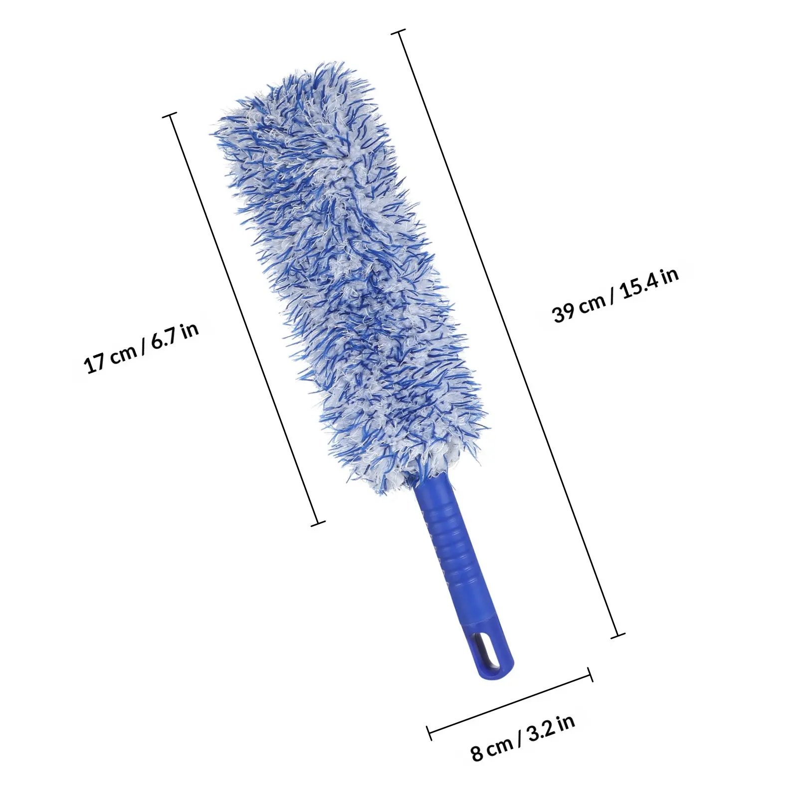 Bendable Wheel Brush Car Tire Cleaner Lightweight Nonslip Handle Car Hub Cleaning Brush Wheel Detail Tool Tire Cleaner