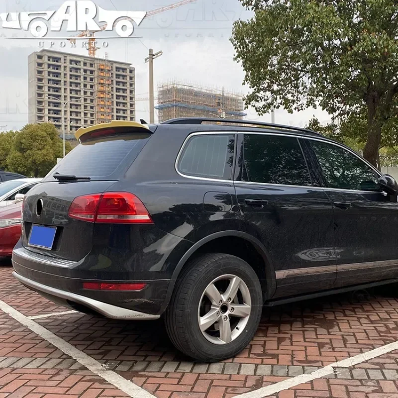 

Автомобильные детали, спойлер на заднюю крышу из АБС-пластика для Volkswagen Touareg 7P 2011 2012 2013 2014 2015 2016 2017 2018
