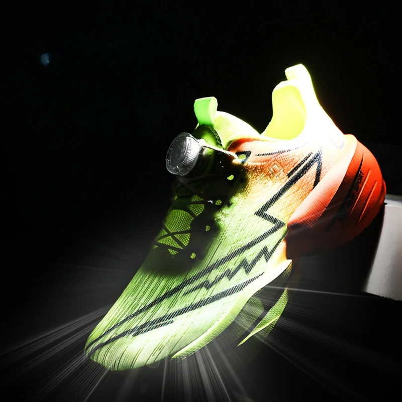 Детские кроссовки, модные кроссовки для детей, новая уличная спортивная обувь, легкая атлетика для подростков, удобная нескользящая теннисная обувь