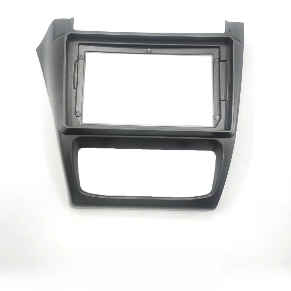 

2Din автомобильный радиоприемник GPS стерео плеер рамка приборной панели для VW Fox/ Crossfox/Speacross Gol 2014-2018 (9 дюймов) Android