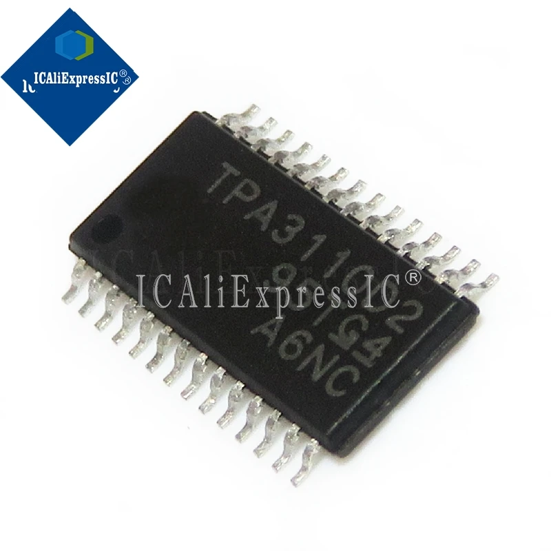 5pcs/lot TPA3110D2 TPA3110 SSOP-28 In Stock