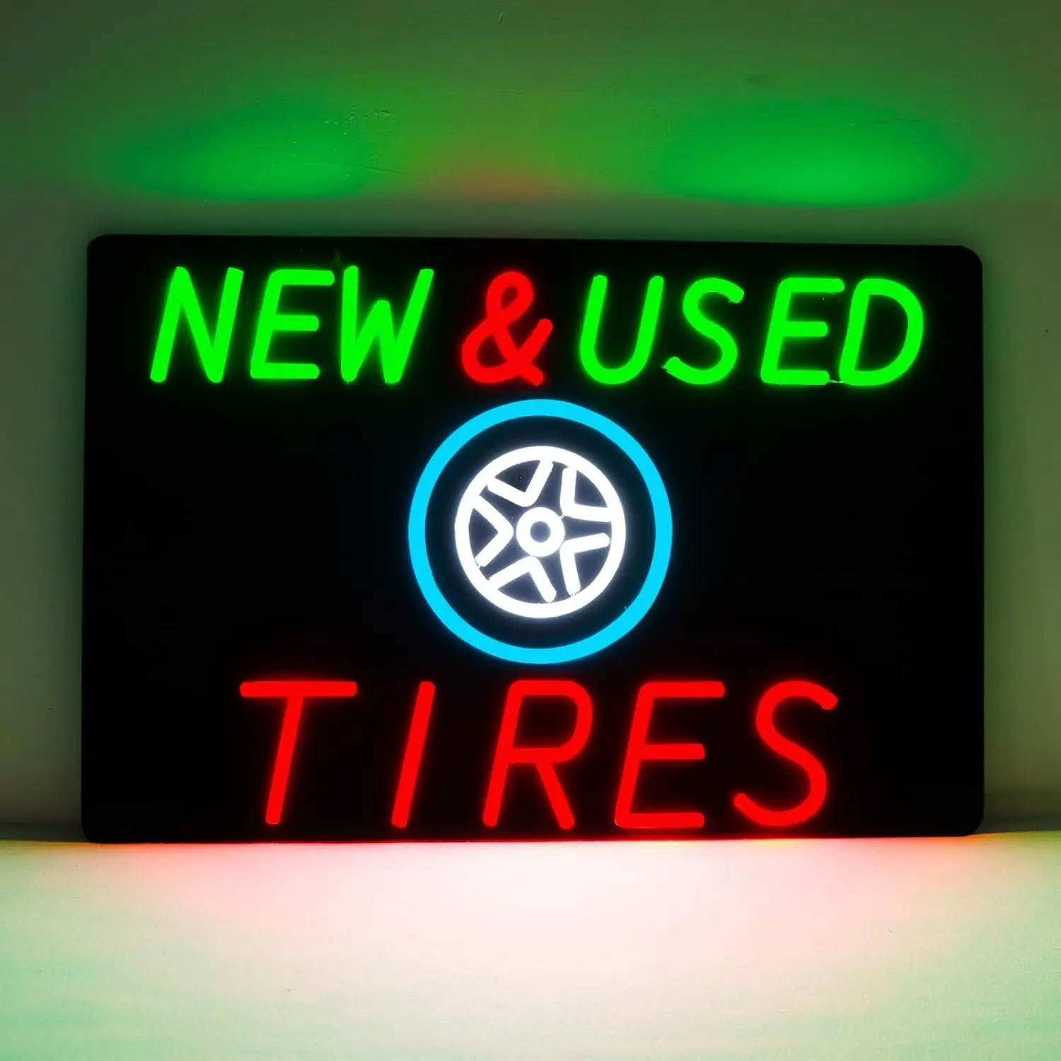 

НОВЫЙ И Б/У, неоновая вывеска USB, бизнес-светодиодный светильник для гаража, бара, игровой комнаты, спальни, украшения, неоновый personnalisé, подарок