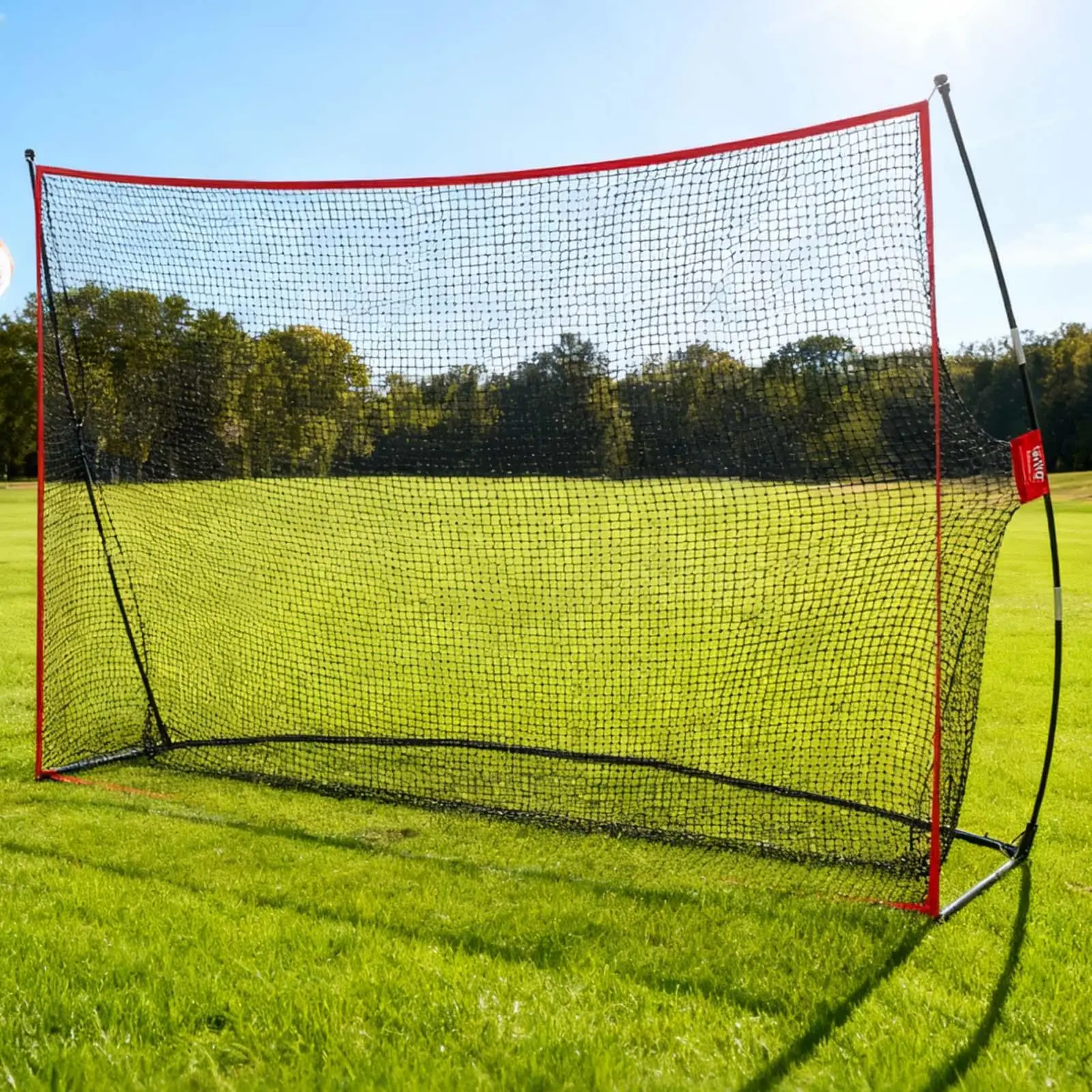 305X213cm Portable Golf Practice Net Swing Training Tool Golf Hitting Net Systems For Men Women Boys Girls Youth Teens Athletes