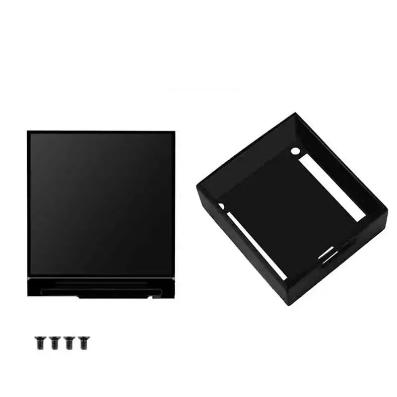 

QMI8658 Gyro ESP32-S3 1.3 Inch ST7789 LCD Development Board 240X240 With Case SD Slot LVGL Mini TV