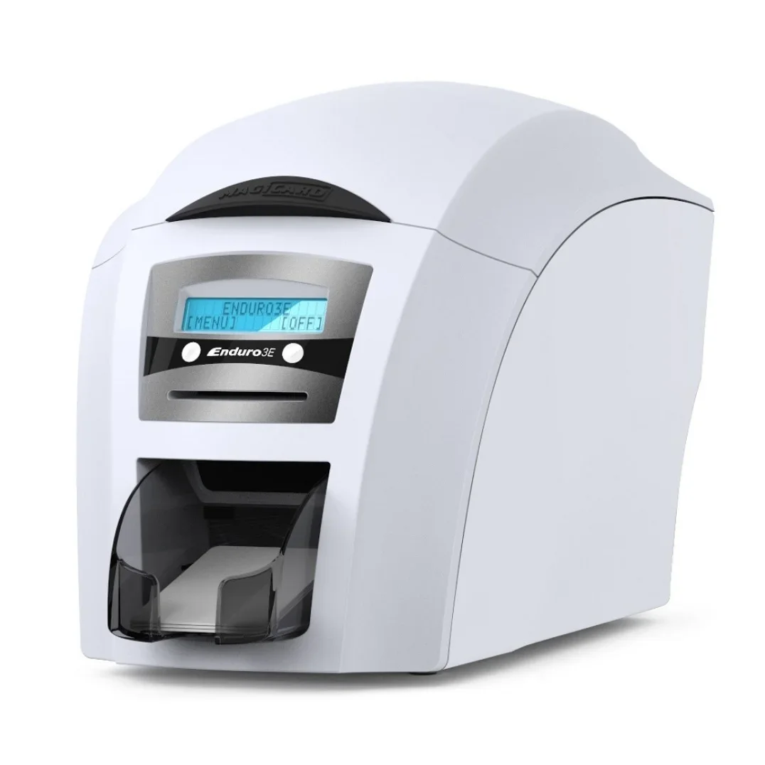

Надежный и стабильный принтер для карт MAGiCARD Enduro 3E