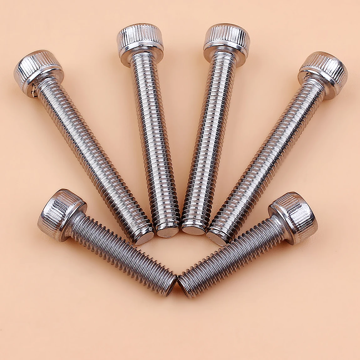 Lồng Vắt Xi Lanh Bolt Gắn Bộ Vít Dành Cho Xe Honda GX25 GX25N GX25NT GX25T HHT25S Xăng Xe Máy Mini Động Cơ Tông Đơ Cắt Bushcutter