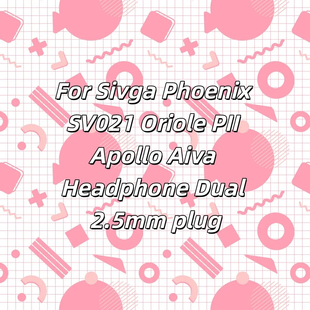 Black Silver Plated Braided 16 Core Earphone Cable For Sivga Phoenix SV021 SV023 Oriole PII Apollo Aiva 8864