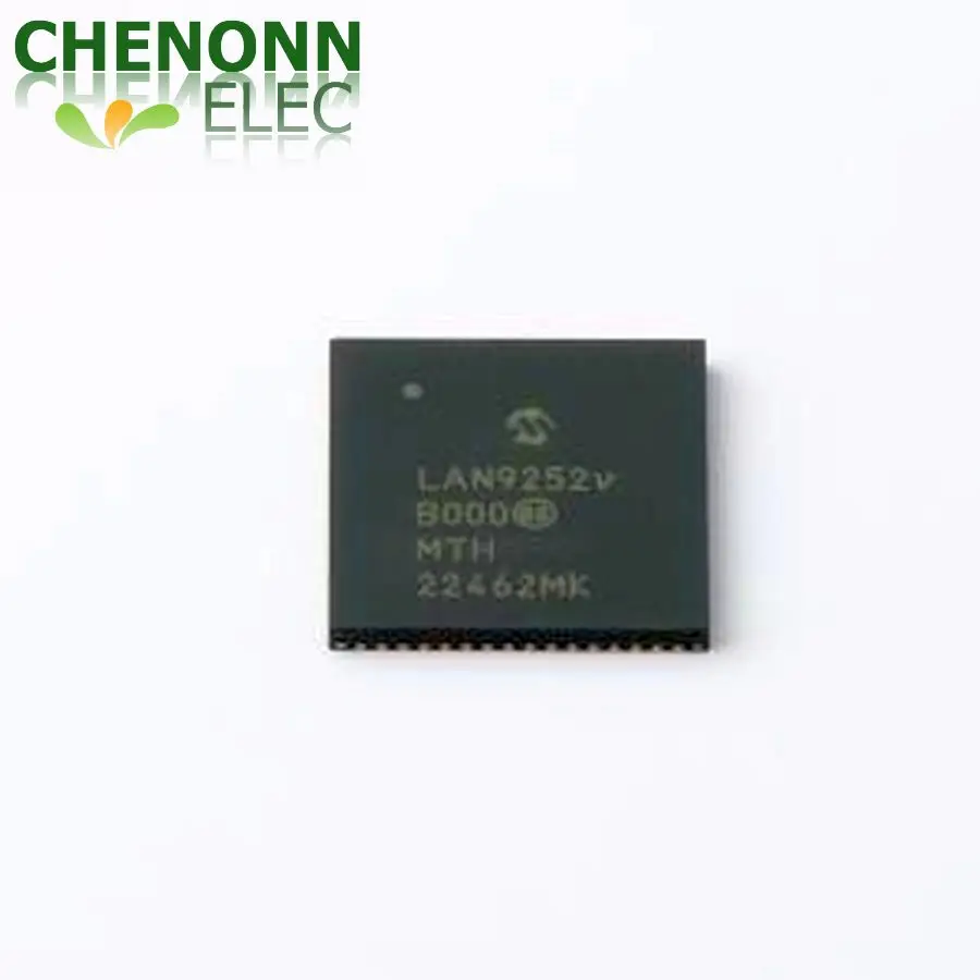 2PCS/LOT LAN9252V/ML (Interface ICs)