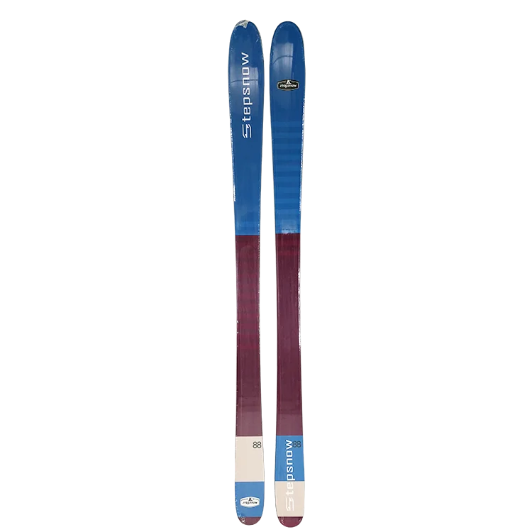 Factory Direct Sublimation ski New Design  snow board ski for adults,kids,junior,women ski