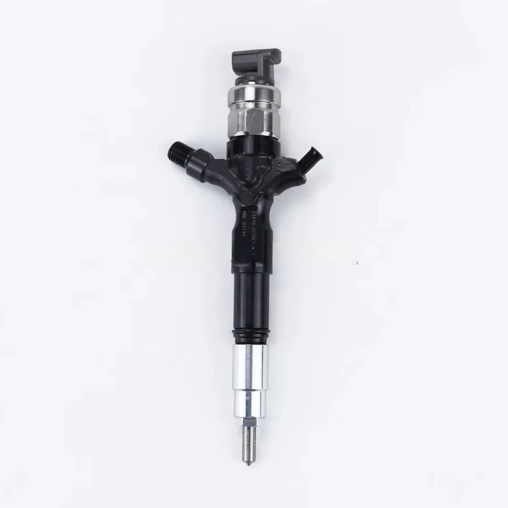 

Toy.ota Hilux 2KD Common Rail Injector 23670-30300 095000-7761