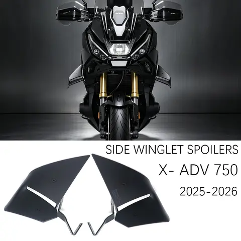 Honda X-ADV 750 ウイングレット Fairing X ADV 750 Replacement -AliExpress