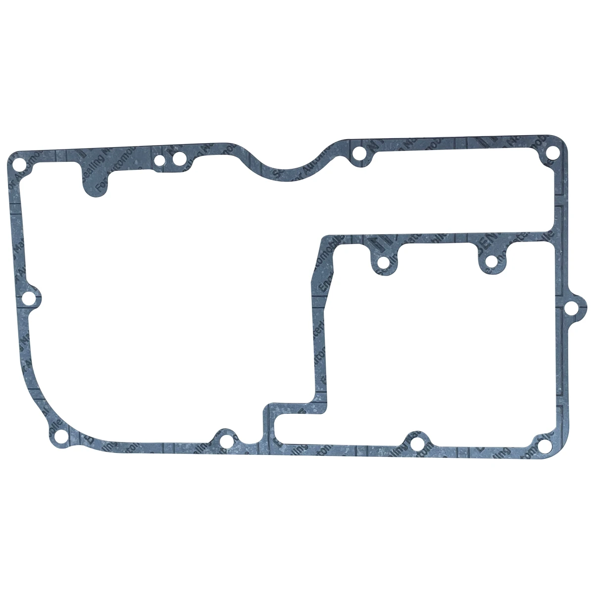 LOPOR Motorcycle Cylinder Engine Cover Gasket Kits For Kawasaki ZX1100 ZZ-R1100 ZZR1100 1990-2001 ZX1100 Ninja ZX-11 1990-2001