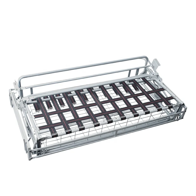 Metal Furniture Mechanism Corner Sofa Cum Bed Sofa Foldable Sofa Bed Folding Hinge