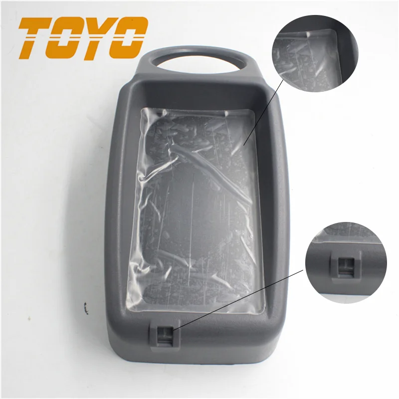 TOYOOEM PARTS 1pc ToyoMonitor Display Panel YA00001076 New For Hitachi ZX-5G ZX200-5G ZX240-5G ToyoExcavator Aftermarket Parts