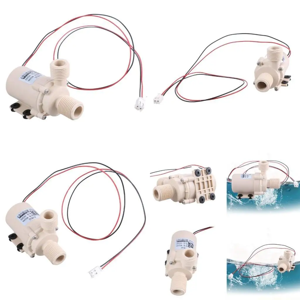 

F62C Water 24V Pressure Sustainable Solution Brushless Motor