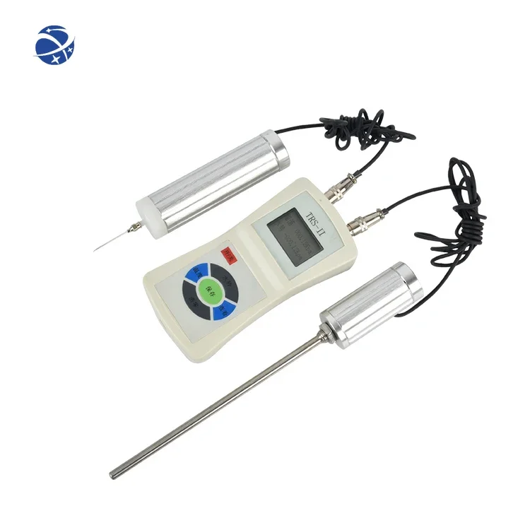 YUNYI Agriculture Digital Capacitive Soil Temperature  Moisture Sensor