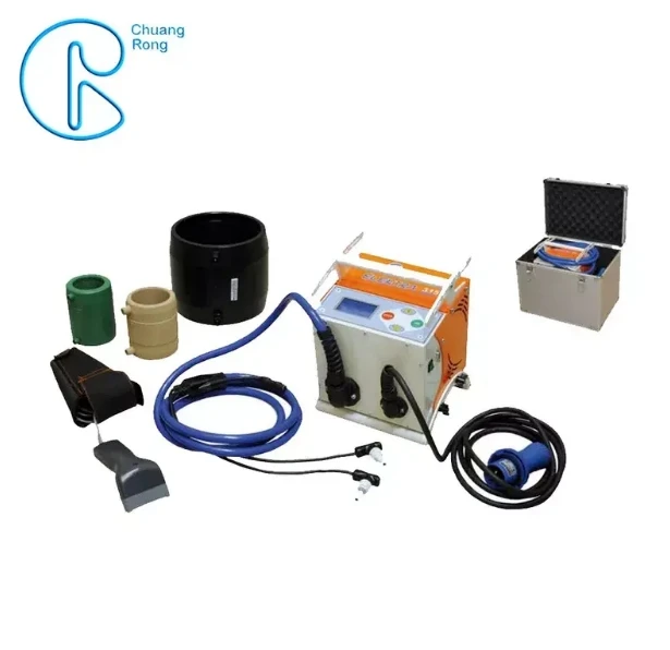 

ELEKTRA315 Type Portable ZDRJ800 Pe Pipe Electrofusion Welding Machine