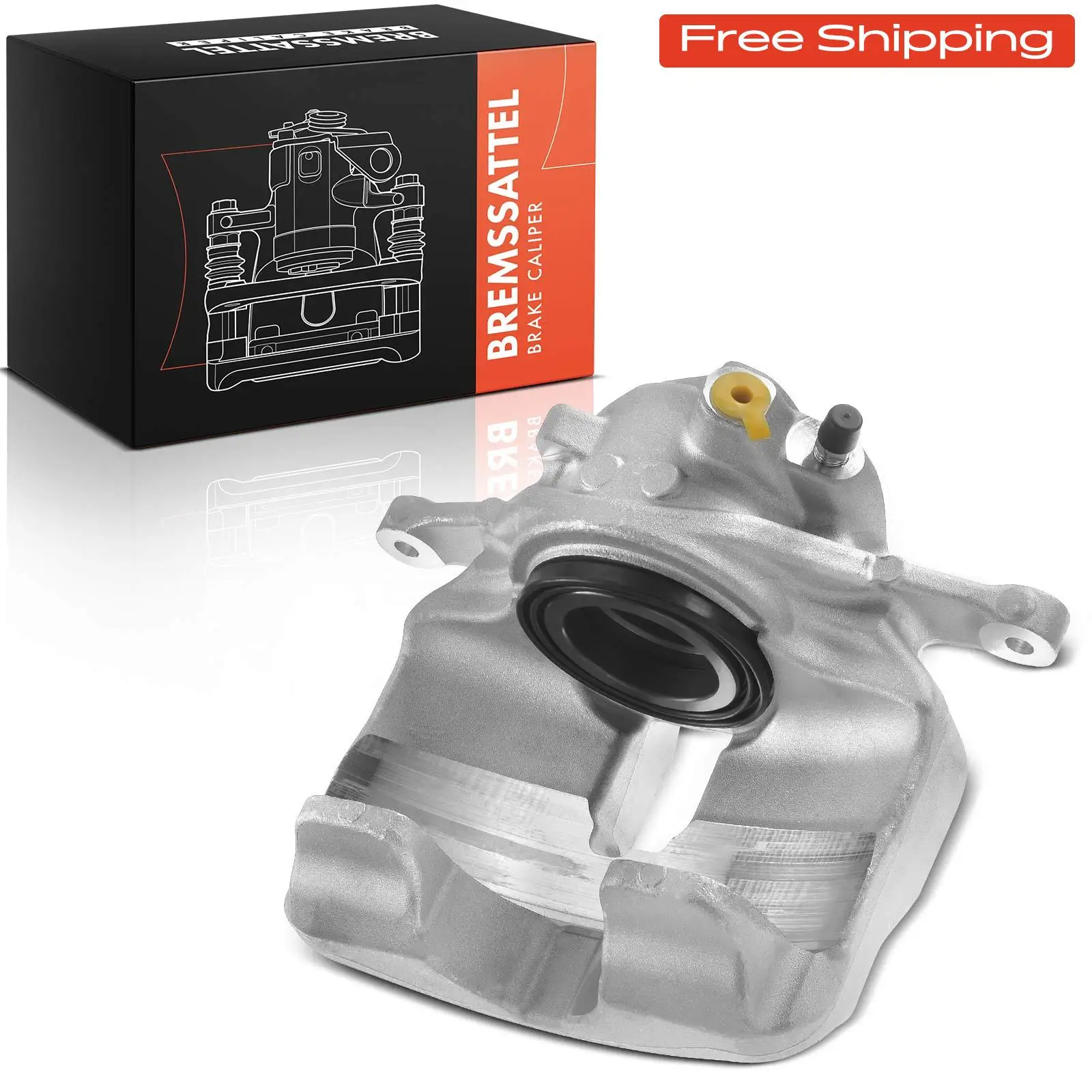 Frankberg 1x Remklauw Vooras Links voor Mercedes-Benz W205 A205 C205 S205 W213 S213 A238 C238 S213 345122 A2054210381