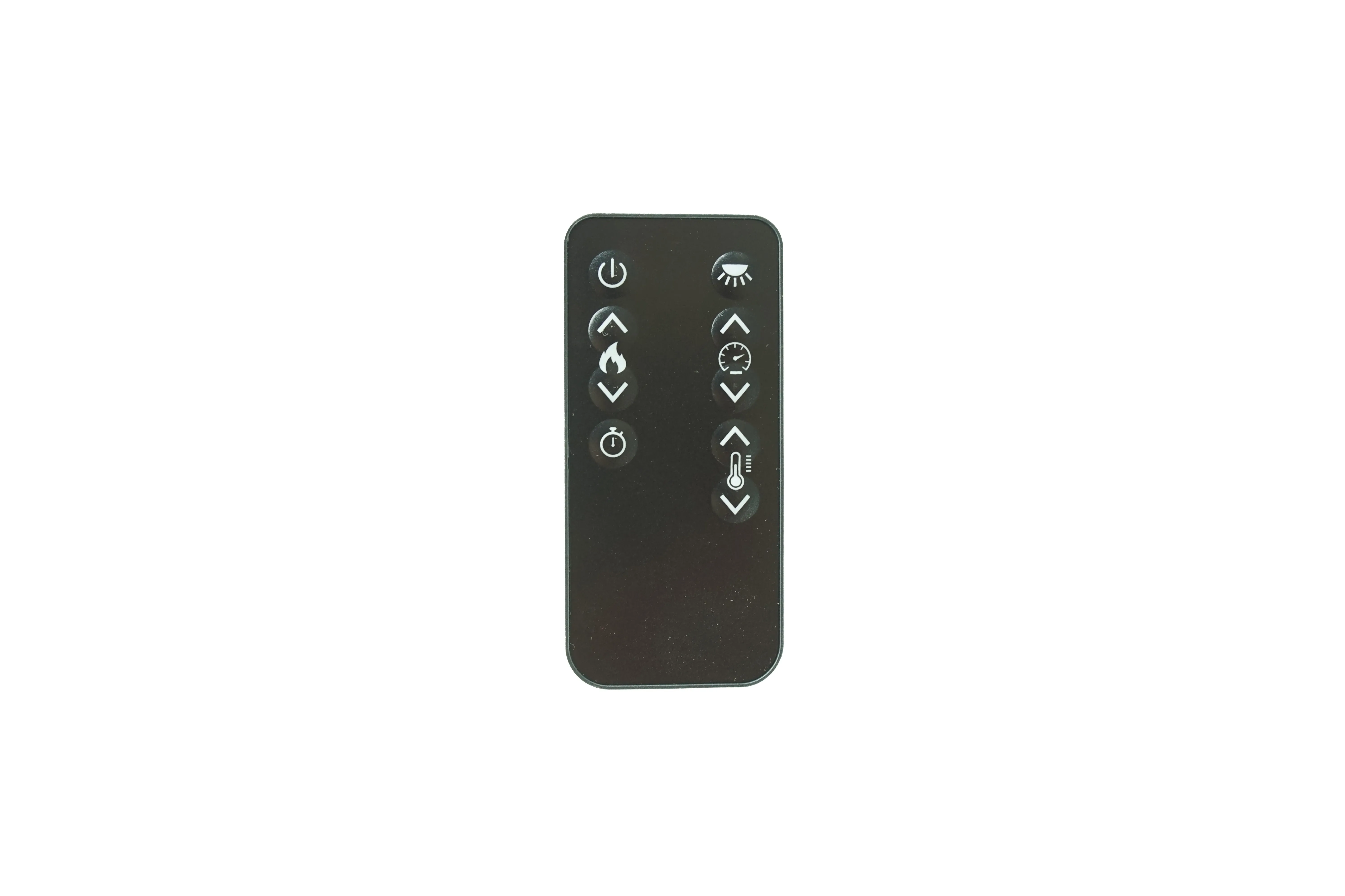 

Remote Control For Oxhark Flame VL-M02DB72 VL-M02LB72 1900EZ-26C Electric Fireplace Infrared Quartz Space Heater