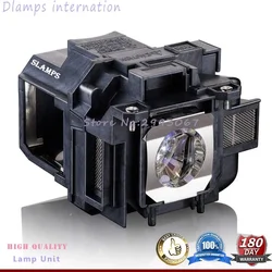 High Quality Projector lamp for ELPLP88 V13H010L88 for EPSON EB-9-W2945H EB-955WH/EB-965H/EB-98H/EB-S27/EB-U04/EB-U32/EB-W04/EB