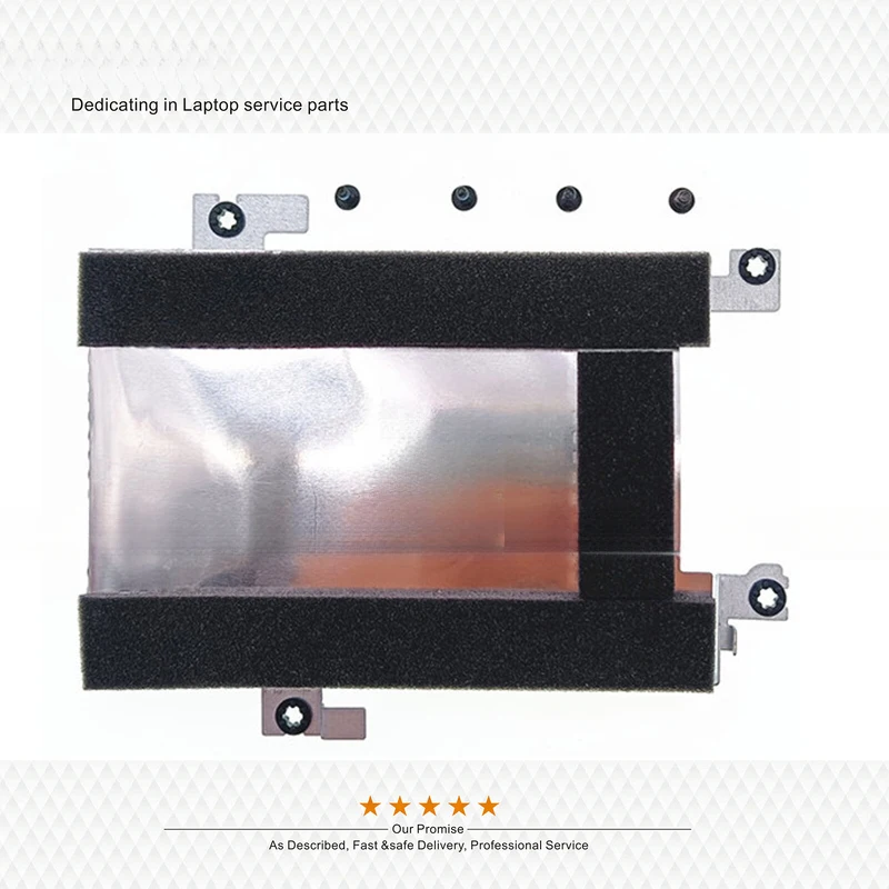 A+New 096GVC For Dell Latitude 5521 Hard Disk Drive HDD Caddy Tray Cover 96GVC