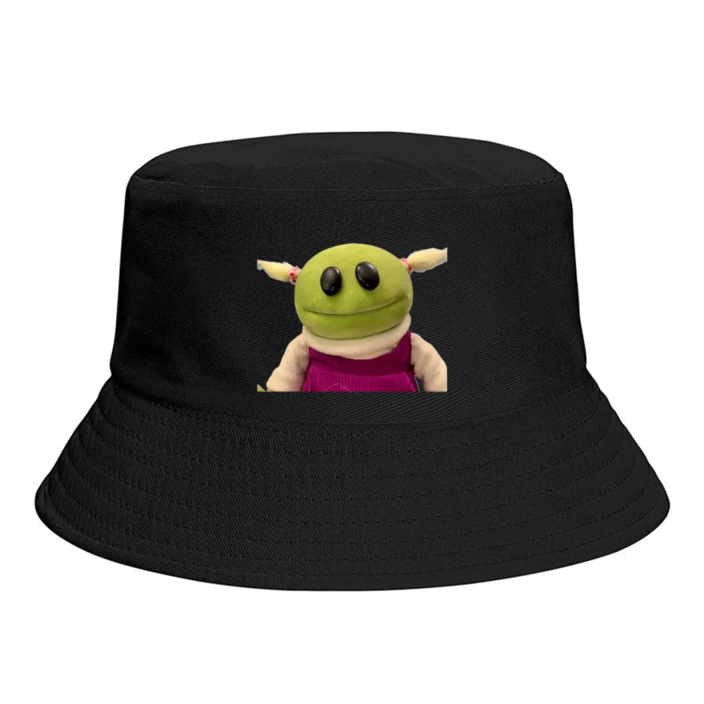 

Nanalan Mona UnisexPersonality Bucket Hats Fishermen Caps Outdoor Casual Cap Sunscreen Hat
