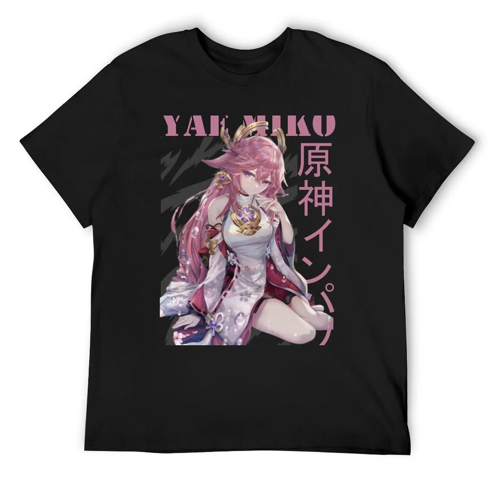 

Yae Miko T-Shirt