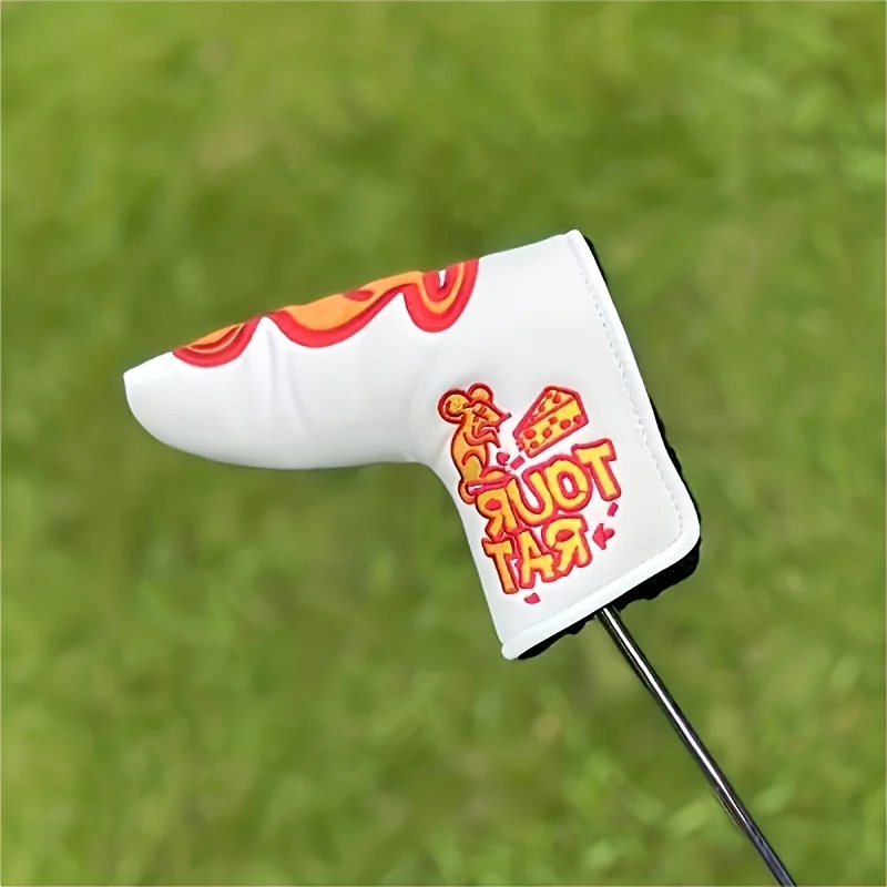 Mouse golf club putter cover Golf Club Head Covers Covers Golf Accessories Golf Supplies Limited Edition