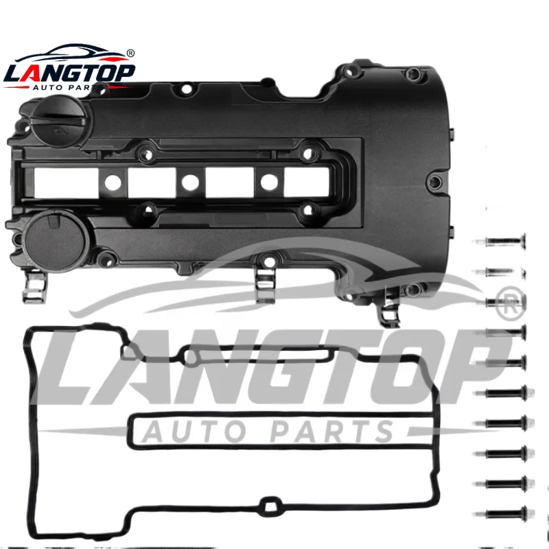 Brand New 55573746 25198874 25198498 Engine Valve Cover for Chevrolet 1.2 1.4 Opel 1.4 Vauxhall 1.4 Tools 55573746 Auto Parts