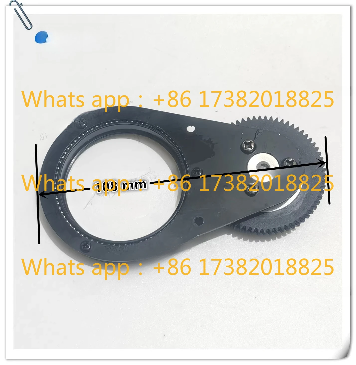 230 260 295 330 350 380w Beam Light Prism Disc Bracket Prism Frame Wedding Stage Accessories