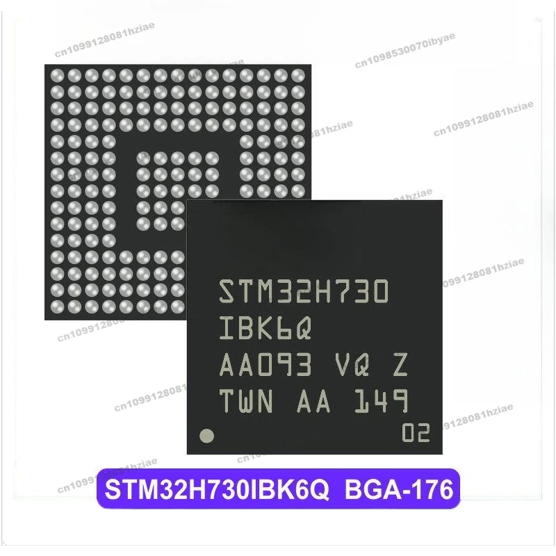 Original  STM32H730IBK6Q BGA-176 STM32H730 Microcontroller, MCU
