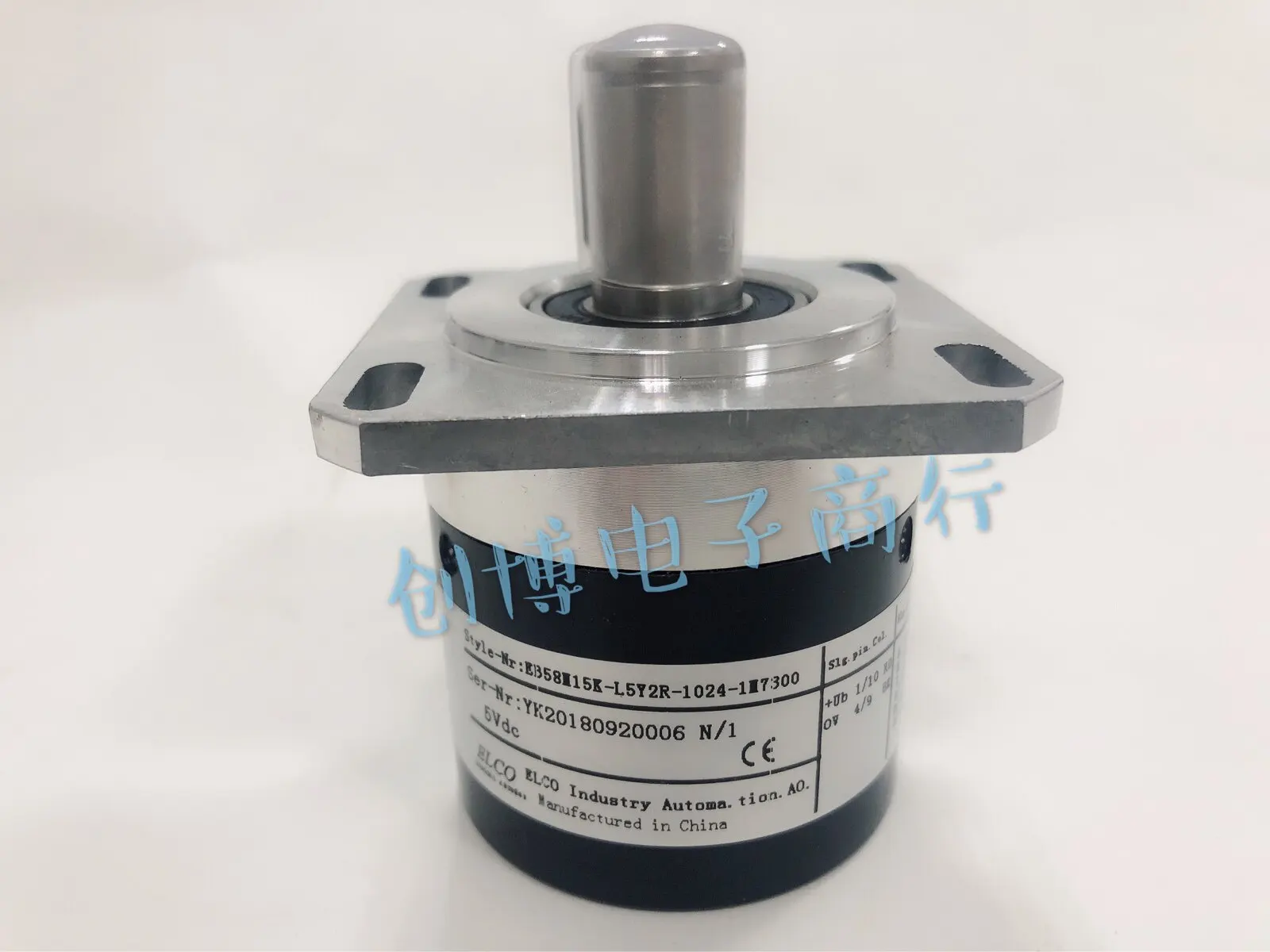 Yike EB58M15K-L5Y2R-1024-1M7300 spindle encoder machine tool encoder