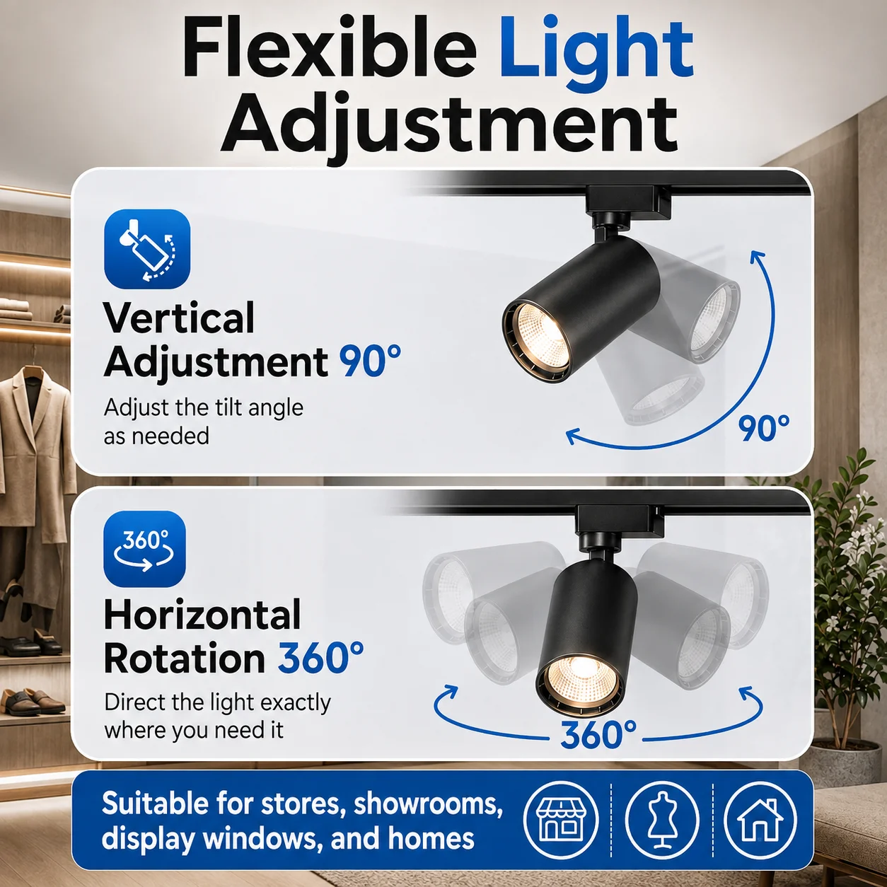 Thumbnail 3 - #32 Track Lighting Fixtures List of Top Picks