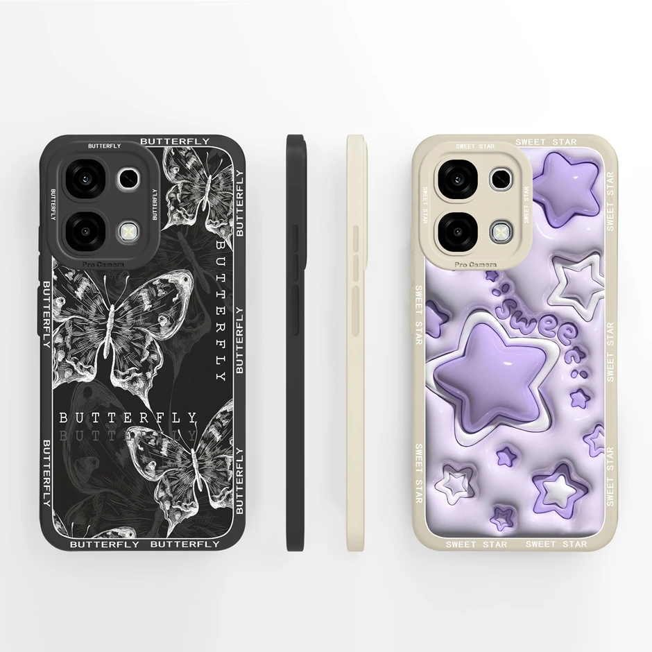 ل ممن لهم A6 برو حافظة النفط اللوحة الأزهار لينة السائل سيليكون الغطاء الواقي ل ممن لهم A6 A 6 برو 4 جرام 5 جرام مكافحة قطرة Fundas الوفير #2