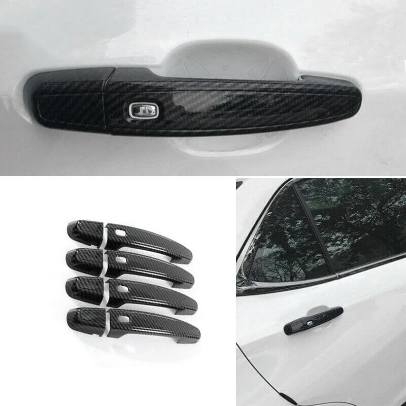 Car Door Handle Cover Trim for Chevrolet Impala Malibu Equinox