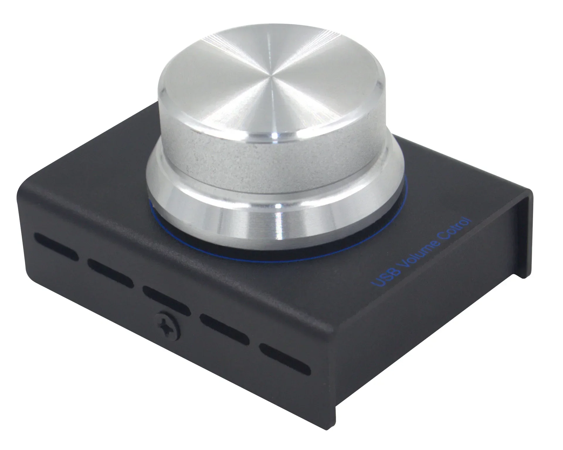 Lossless Digital Pc Computer Speaker Volume Controller Knob, Adjuster with One Key Mute Function