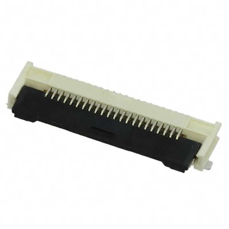 

(5-20pcs) 5051102291 MOLEX Easy-On FFC/FPC Connector 0.50mm Pitch FD19 Right-Angle Bottom Contact 1.90mm Height 22 Circuits Gold