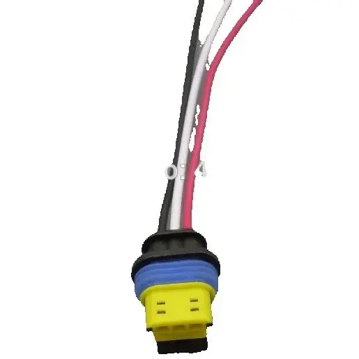 5/30/100PCS 1.5mm  3p  3pin automotive and electrical housing female connector