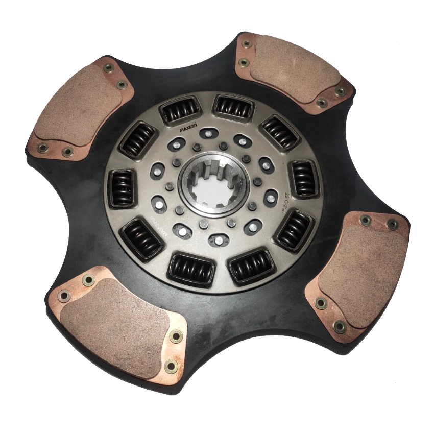 Maxeen Clutch Kits No. MCMK38801 Size 390mm  (include Clutch Cover & Disc & Centre Plate with OE#107091-74