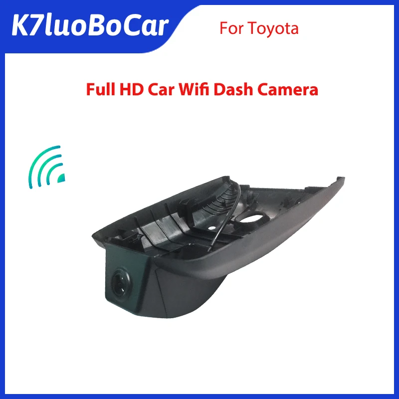 

1K 2K 4K Car Dvr Full HD Plug and play Wifi Dash Cam Car Dvr Camera For Toyota Camry XV70 V70 70 XLE XSE TRD Hybrid LE SE