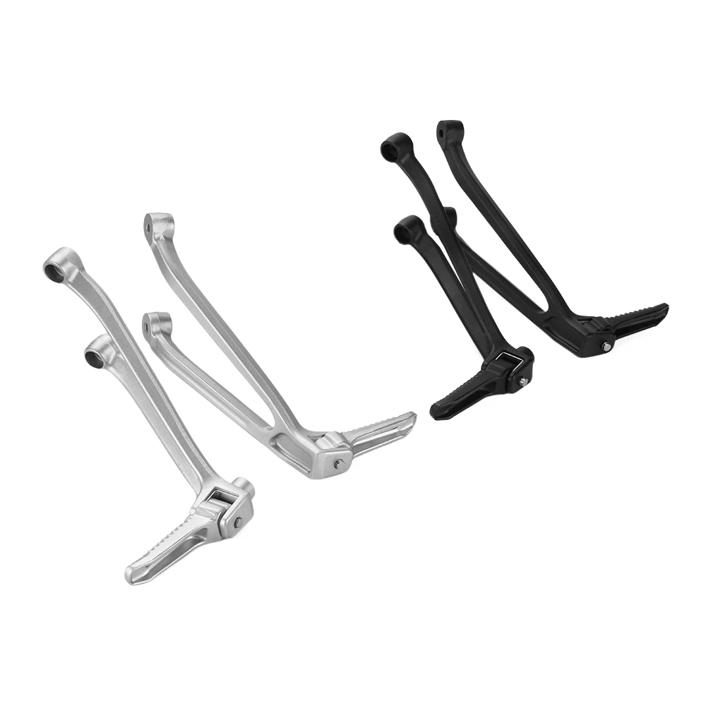 

For BMW S1000RR 2010 to 2018 S 1000 RR S1000 RR Motorcycle Rear Driver Foot Pegs Pedals Bracket Set