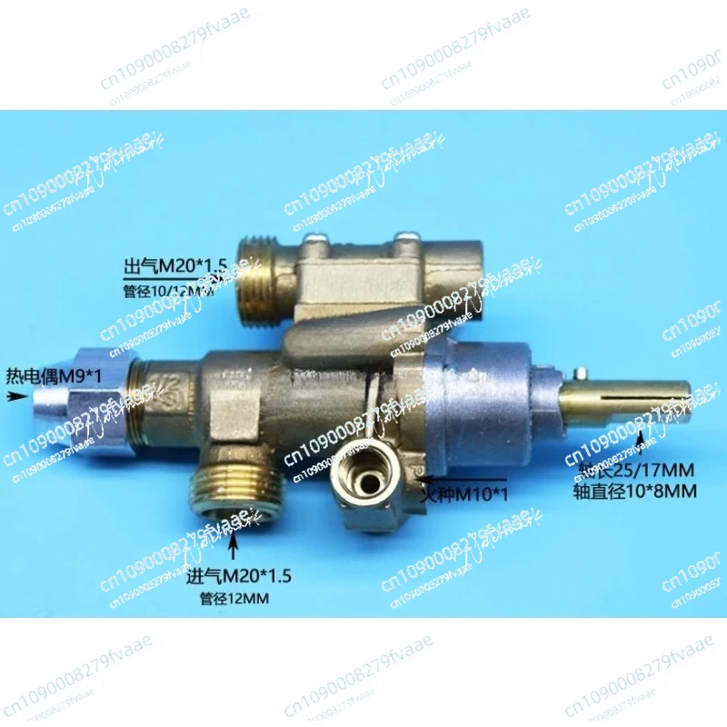 PEL22S الكترولوكس مولوزانوسي موقد الشواء صمام الغاز مفتاح الأمان JAA089 #3