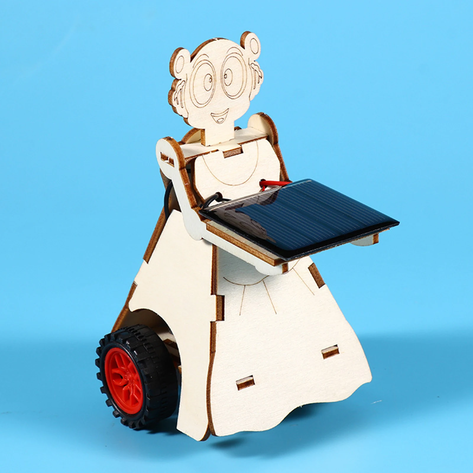 

Доставка продуктов Робот Модель научное обучение творчество научный эксперимент для подростков обучающий реквизит для детей начинающих