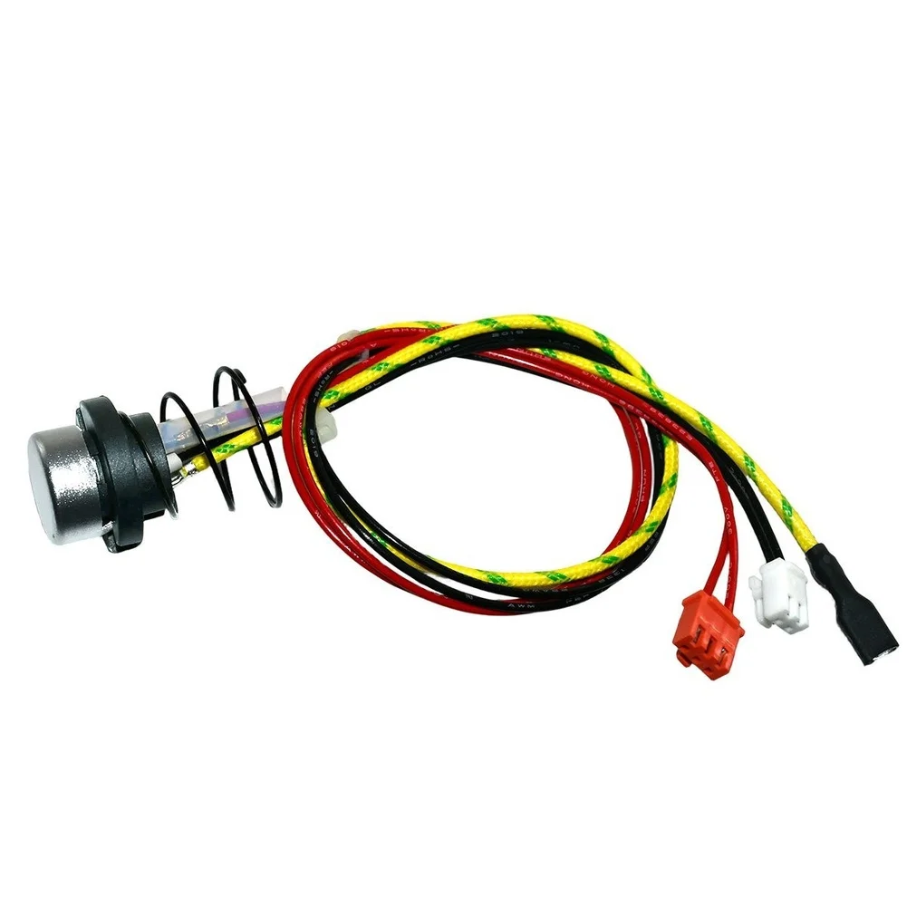 For Rice Cooker IHFB01CM Bottom Thermostat Sensor Featuring 5-Wire Configuration and 17mm Mounting Dimension Match