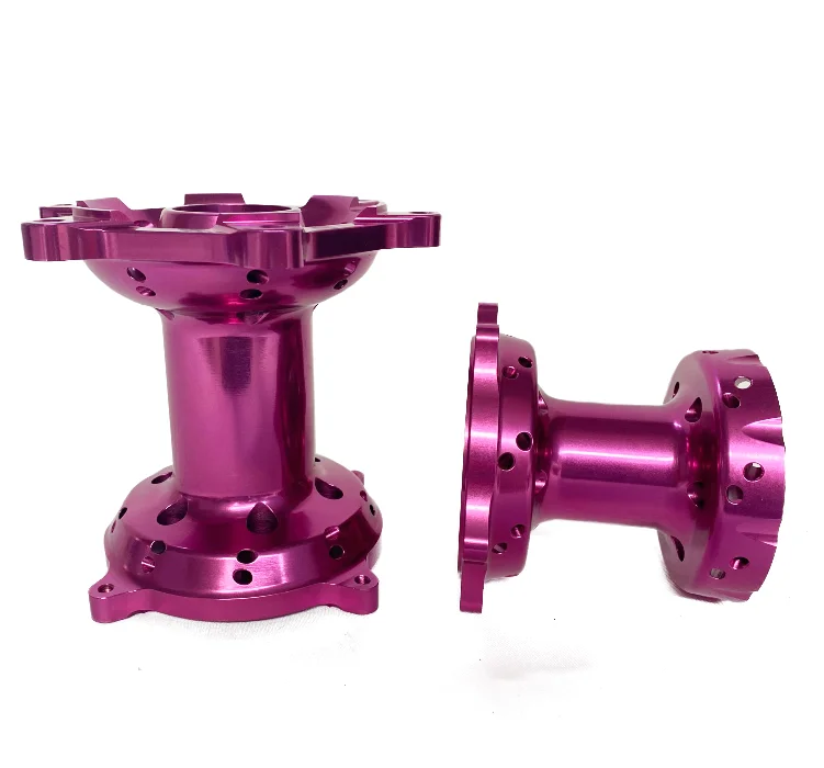 Factory Price Dirt Bike Front And Rear CNC Motorcycle Wheel Hubs