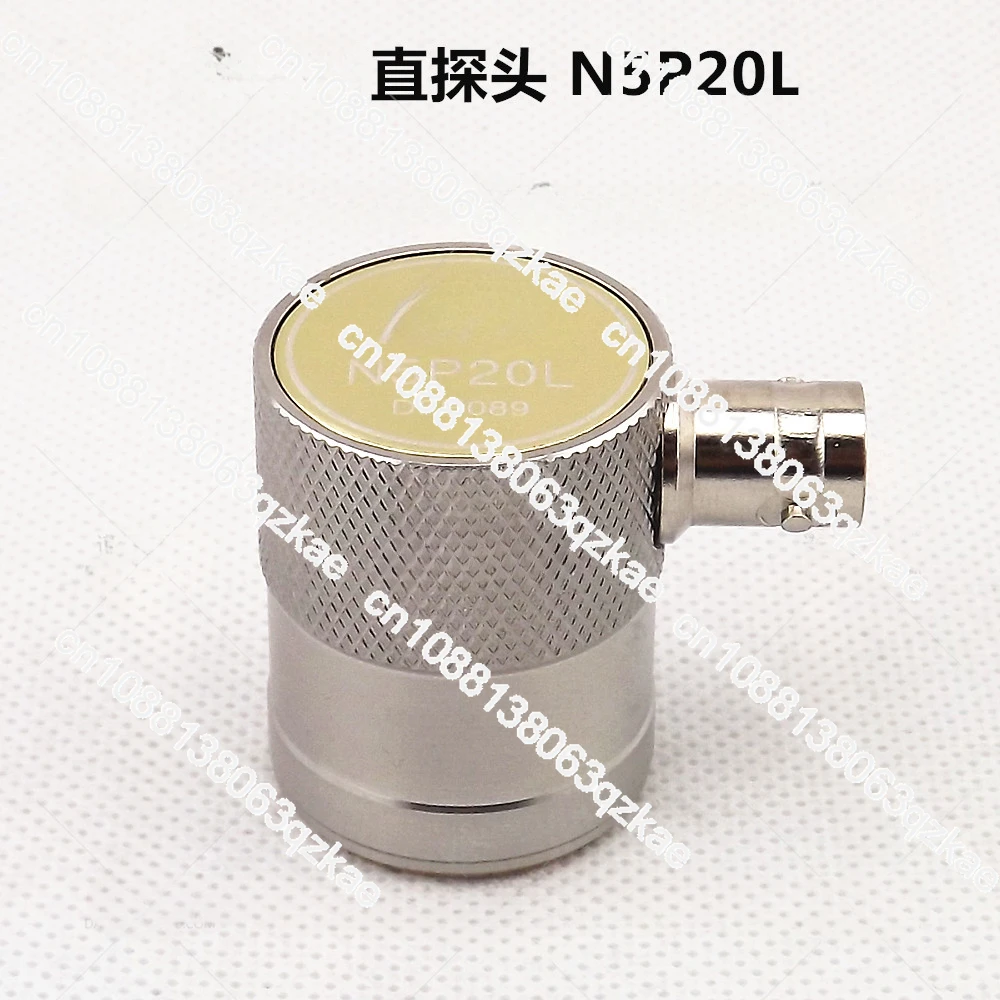 

Straight probe N5P20L detector metal non-destructive testing ultrasonic longitudinal wave transducer